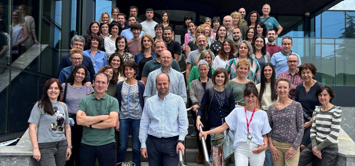 LagunAro equipo de trabajo