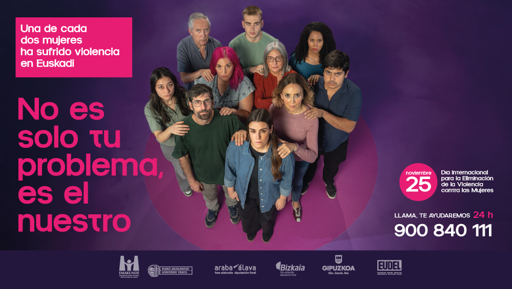 banner web emakunde 25n cast