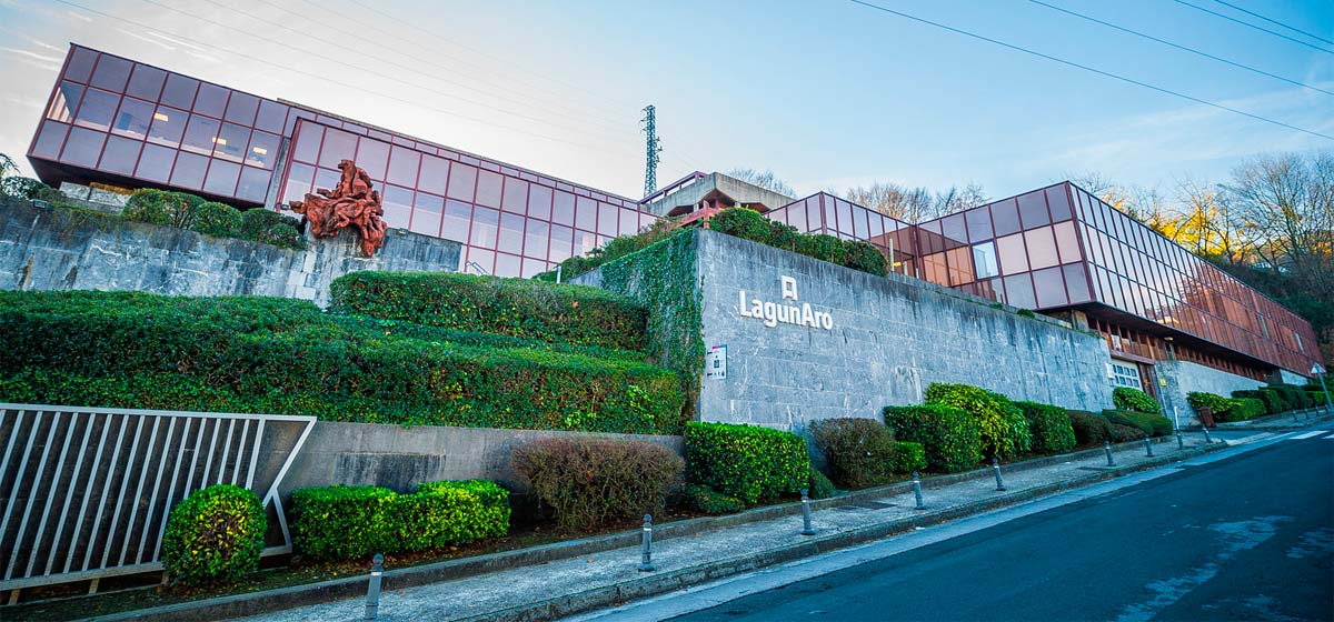 LagunAro, EPSV Arrasate